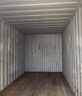 Hình ảnh: Container khô 20 feet
