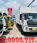 Hình ảnh: Bán xe tải DongFeng B180 thùng 9m7 chở Pallet chứa cấu kiện điện tử