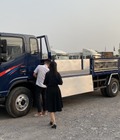 Hình ảnh: Xe tải JAC N650PLUS 6.7 tấn thùng lửng 6m2 Cummins Biên Hoà Đồng Nai