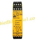 Hình ảnh: Relay an toàn PNOZ e1vp 10/24VDC Cty Thiết Bị Điện Số 1