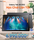 Hình ảnh: Mua Galaxy Tab A8 nhận ngay những ưu đãi hấp dẫn tại Tablet Plaza