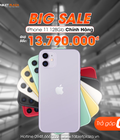 Hình ảnh: Sale sập sàn iphone 11 128GB