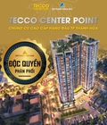Hình ảnh: Cần bán căn hộ chung cư cao cấp Tecco Center Point Thanh Hóa