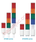 Hình ảnh: Đèn tầng led sáng tĩnh/chớp nháy 56mm qlight ST56el and ST56mel series