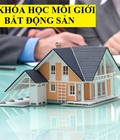 Hình ảnh: Học quản lý sàn giao dịch bất động sản.