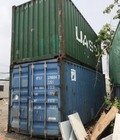 Hình ảnh: Container kho chứa hàng 20feet