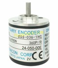 Hình ảnh: Encoder Nemicon OSS 036 2HC Cty Thiết Bị Điện Số 1