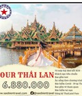 Hình ảnh: Tour Thái Lan 4N3Đ