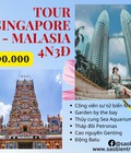 Hình ảnh: Tour Singapore Malaysia 4N3Đ