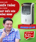 Hình ảnh: Quạt điều hòa thông minh HARUKO HD83