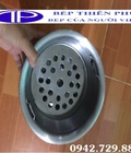 Hình ảnh: cung cấp xô than bếp nướng than hoa cho nhà hàng tại quẳng ninh