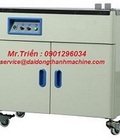 Hình ảnh: Máy đai niềng thùng bán tự động hàn nhiệt giá rẻ Tphcm