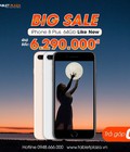 Hình ảnh: Best sale Iphone 8 plus 64g giá siêu rẻ