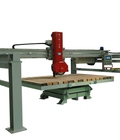 Hình ảnh: Máy cắt cầu, máy cưa cầu, máy cắt đá hoa cương tự động xoay bàn Sirius