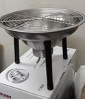 Hình ảnh: Bếp nướng than hoa 3 chân để bàn PD17-K314