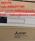 Hình ảnh: Bộ PLC FX3u 128MT/ES A chính hãng Mitsubishi nhập khẩu mới 100%
