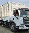 Hình ảnh: Xe tải FAW 7.7 tấn thùng kín container 8m2 TP.Biên Hoà Đồng Nai