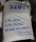Hình ảnh: Bột Silica Silic dioxide SiO2