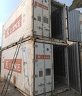 Hình ảnh: Container lạnh 20 feet giá tốt