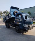 Hình ảnh: Xe ben thaco fd990 4wd 5 tấn 2 cầu, thùng 4 khối