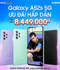 Hình ảnh: Sale chấn động Galaxy A52S tại Tablet Plaza