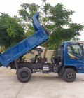 Hình ảnh: Giá xe ben 3.5 tấn 3 khối Thaco FD700 giá rẻ tại Hải Phòng đời 2023