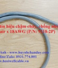 Hình ảnh: Cáp tín hiệu chống nhiễu 2Pair 18AWG