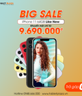 Hình ảnh: Best sale iphone 11 64gb like new giá rẻ