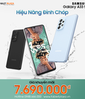 Hình ảnh: Siêu ưu đãi Mua ngay Galaxy A33 5G siêu rẻ