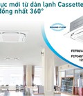 Hình ảnh: Công trình nên Chọn và lắp Máy lạnh âm trần DAIKIN model FCF đẹp nhất và rẻ nhất
