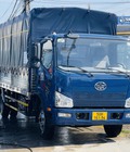 Hình ảnh: Bán xe tải faw tiger 8 tấn thùng bạt inox 6m2 giá 600 triệu