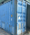 Hình ảnh: Cont khô 20DC thanh lý giá tốt nhất thị trường miền Nam