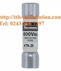 Hình ảnh: Cầu chì bussmann KTK 25