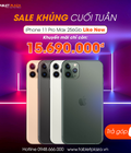 Hình ảnh: Săn ngay Iphone 11 promax 256gb giá hời tại Tablet Plaza