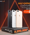 Hình ảnh: Iphone 8plus giá siêu rẻ tại Tabletplaza