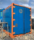 Hình ảnh: Container lạnh 20feet K LINE máy Daikin thương hiệu nhật bản