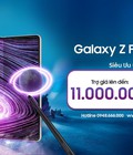 Hình ảnh: Chấn động mua ngay galaxy z fold 3 5g