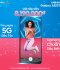 Hình ảnh: Sale cuối tuần siêu hấp dẫn Galaxy A52S tại Tablet Plaza