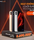 Hình ảnh: Giảm giá cực sốc iphone Xs Max likenew