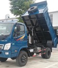 Hình ảnh: Forland fd700b xe ben 3,49 tấn
