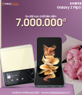 Hình ảnh: Sở hữu ngay tuyệt phẩm công nghệ Galaxy Z Flip 3 5G