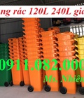 Hình ảnh: Cung cấp thùng rác đạp chân, thùng rác y tế, thùng rác 120L 240L giá rẻ tại hồ chí minh lh 0911082000
