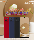 Hình ảnh: Sở hữu ngay galaxy a03