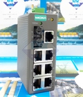 Hình ảnh: IES2105 3T2F P48 SSC40Km : Switch công nghiệp 5 cổng gồm 3 cổng Ethernet tốc độ 10/100Base T X , RJ45 và 2 cổng Quang t