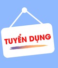 Hình ảnh: Tuyển nhân viên kinh doanh thiết bị giặt là