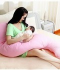 Hình ảnh: Gối ôm bà bầu Đà Nẵng GỐI 3 LỚP, Vải mềm mịn Không dị ứng