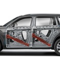 Hình ảnh: Điểm danh những công nghệ trên Volkswagen Teramont