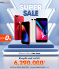 Hình ảnh: Best saleiphone 8 plus 64gb chỉ từ 6.290.000đ