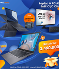 Hình ảnh: Săn deal asus cực sốc tại tabletplaza