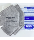 Hình ảnh: Khẩu trang hoạt tính Mayan BH9501C